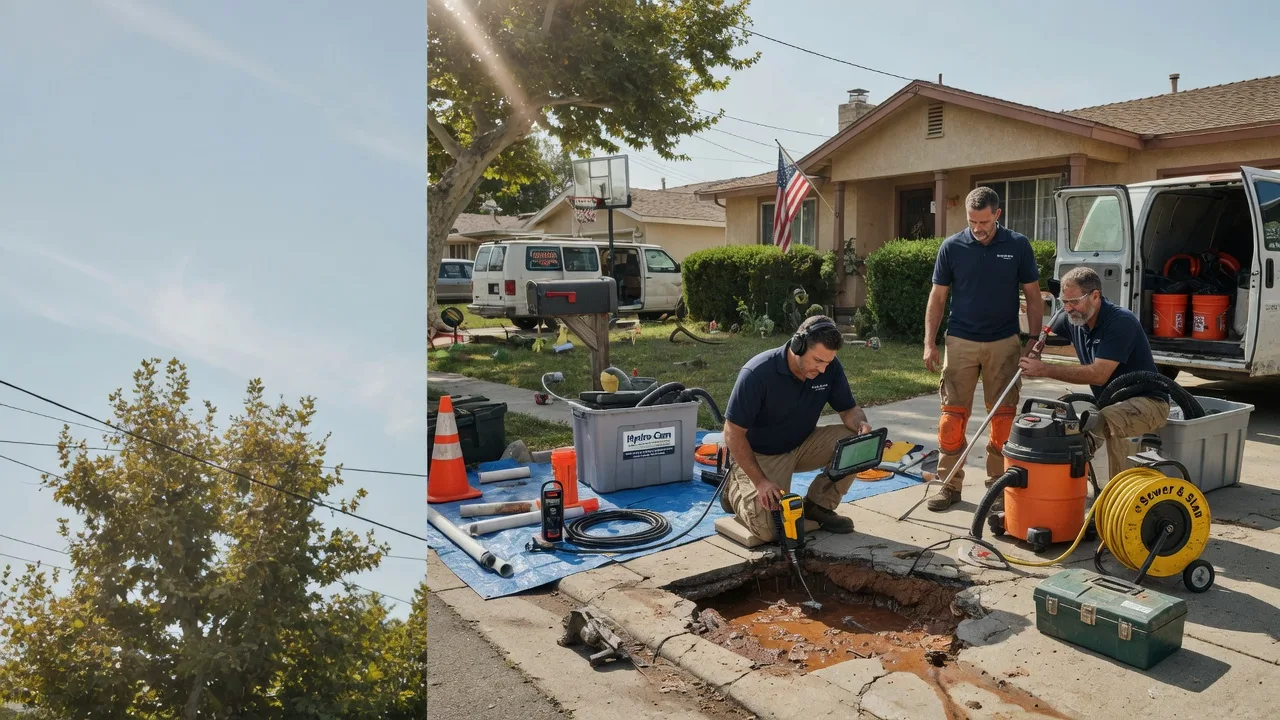 Slab Leak Repair in Lohn, TX near me